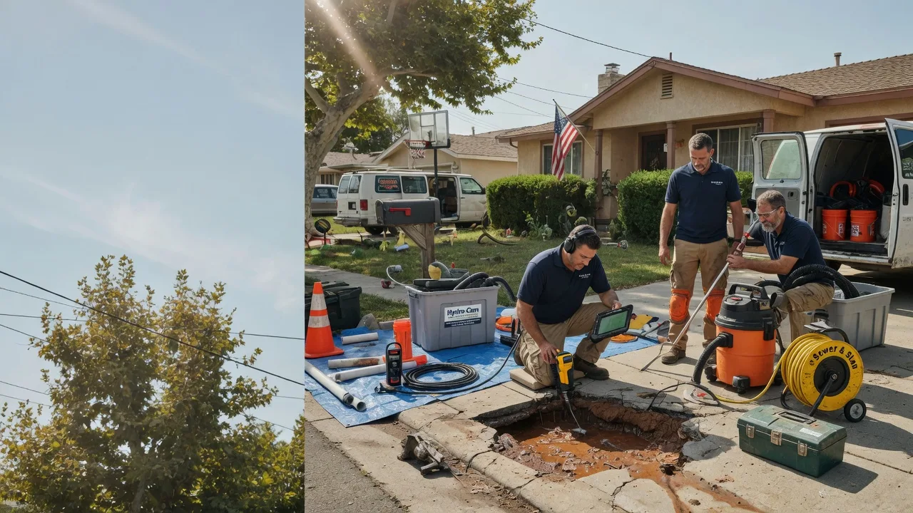 Slab Leak Repair in Hagerman, NM near me